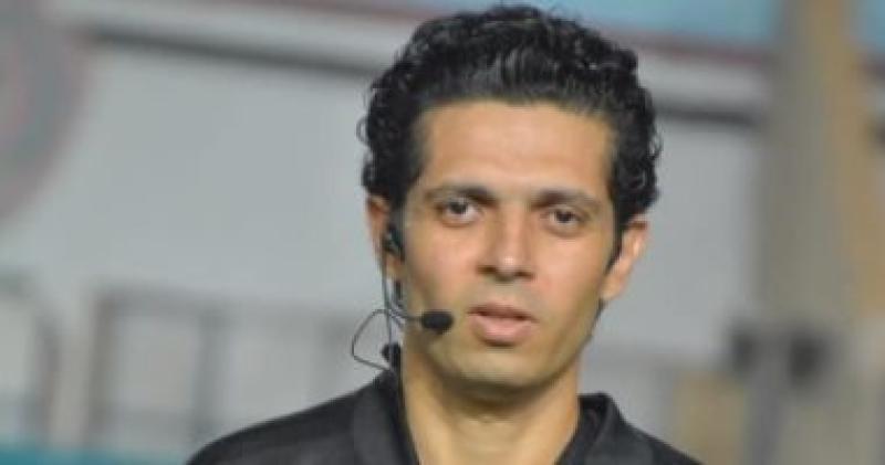 أحمد الغندور حكما لمباراة تونس ونيوزيلندا فى برونزية كأس عاصمة مصر