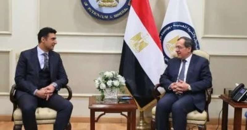 طارق الملا: مشروع إنتاج وقود الطائرات المستدام يضع مصر فى مقدمة الدول الذى تنفذه