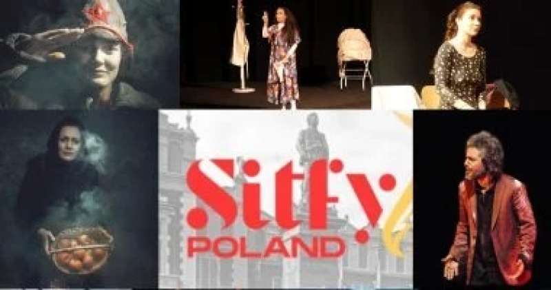 8 عروض مسرحية في الدورة الأولي من مهرجان Sitfy Poland