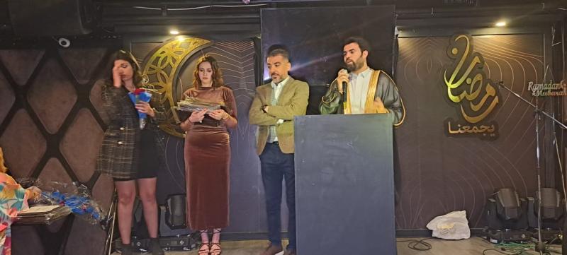 شركة عقار مصر  تنظم حفل الإفطار السنوى
