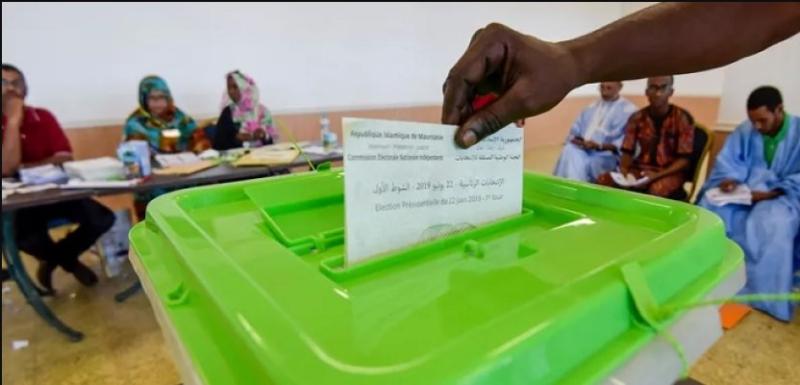 لجنة الانتخابات الموريتانية تعلن جاهزيتها لتنظيم الانتخابات الرئاسية يوم 29 يونيو