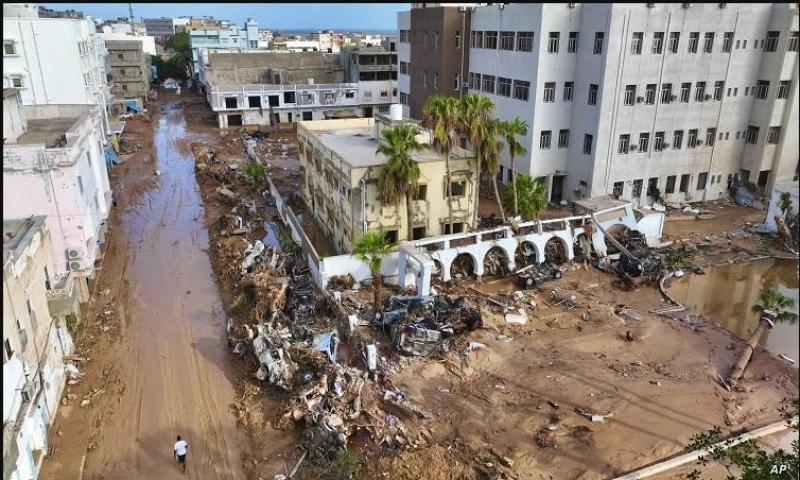 ​مقتل 11 شخصًا على الأقل في مدغشقر بسبب الإعصار جاماني