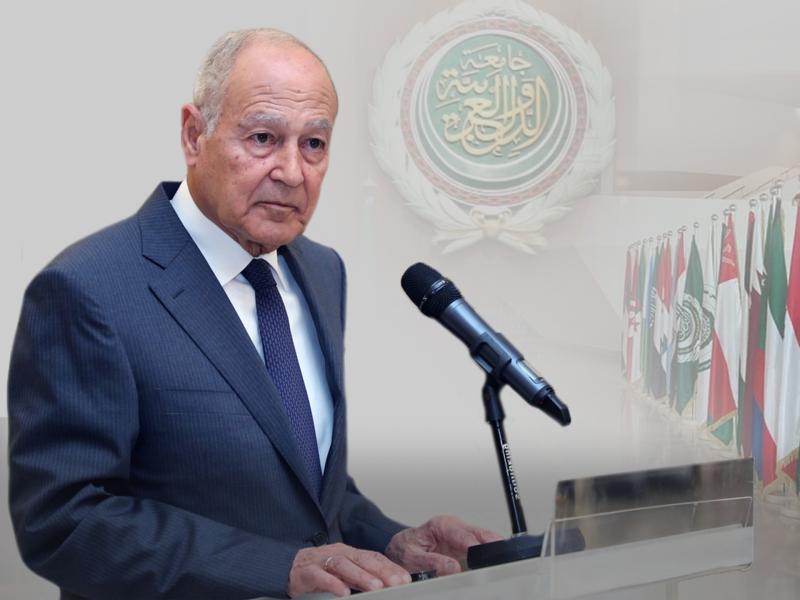 أبو الغيط يطالب وزير خارجية نيوزيلندا بالاعتراف بدولة فلسطين من أجل تحقيق التسوية السلمية