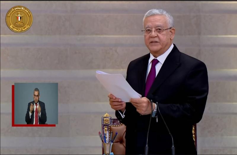 جبالي: حصول الرئيس السيسي على جائزة برلمان البحر الأبيض المتوسط تتويج لجهوده لتحقيق السلام