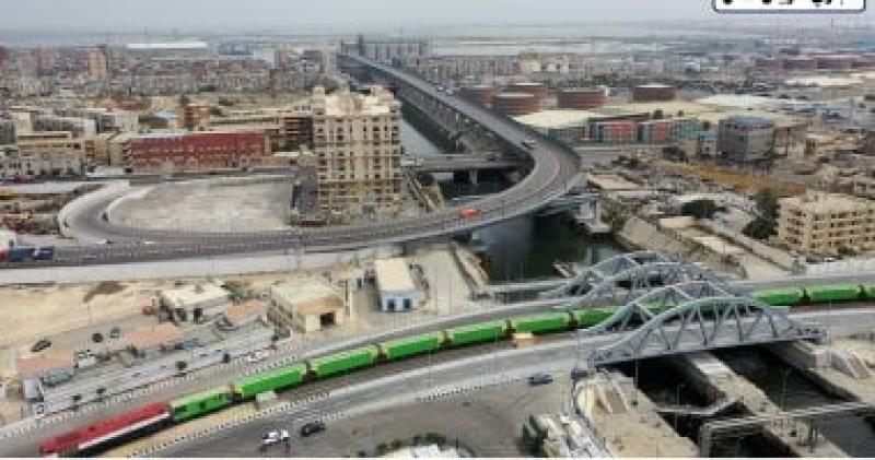 تطوير منظومة النقل النهرى فى مصر يقلل استهلاك الطاقة والطرق.. تفاصيل