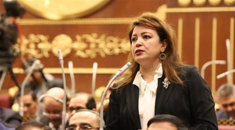 النائبة الدكتورة سماء سليمان  تهنئ الرئيس السيسي بالولاية الرئاسية الجديدة