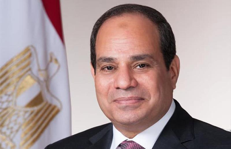 الرئيس السيسي ونظيره العراقي يتبادلان التهنئة بعيد الفطر