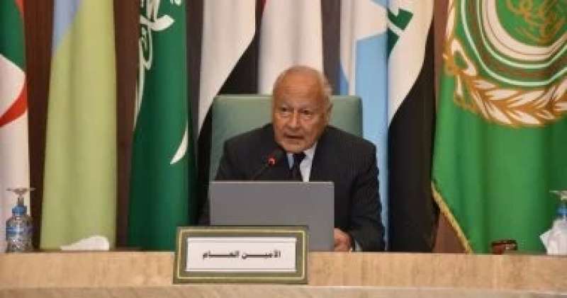 أبو الغيط: قرار مجلس الأمن بوقف إطلاق النار استفاقة متأخرة