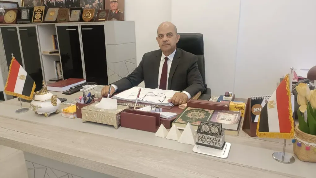 اللواء عبد المنعم: «إيديكس 2025»كشف عن دور مصر كفاعل رئيسي في تشكيل مستقبل الأمن والدفاع بالمنطقة