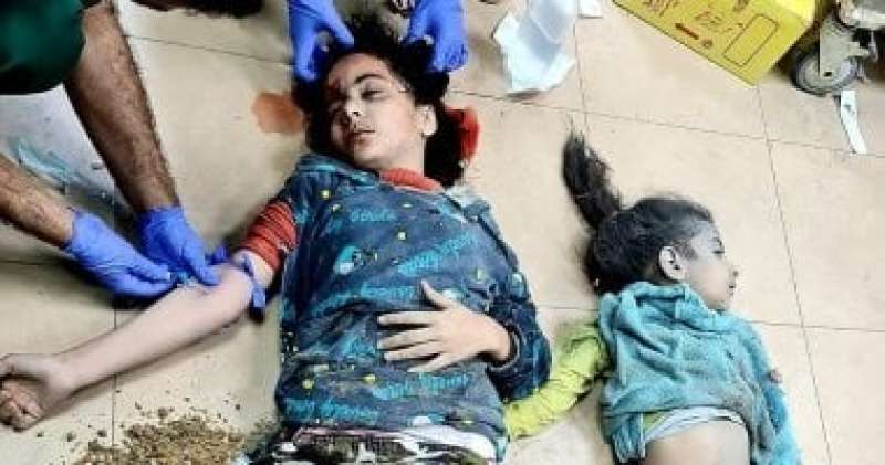 5 مجازر إسرائيلية جديدة ترفع عدد ضحايا غزة لـ33091 شهيدا و75750 مصابا