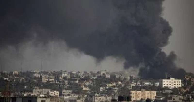شهداء وجرحى فى قصف إسرائيلى على مناطق مختلفة من قطاع غزة