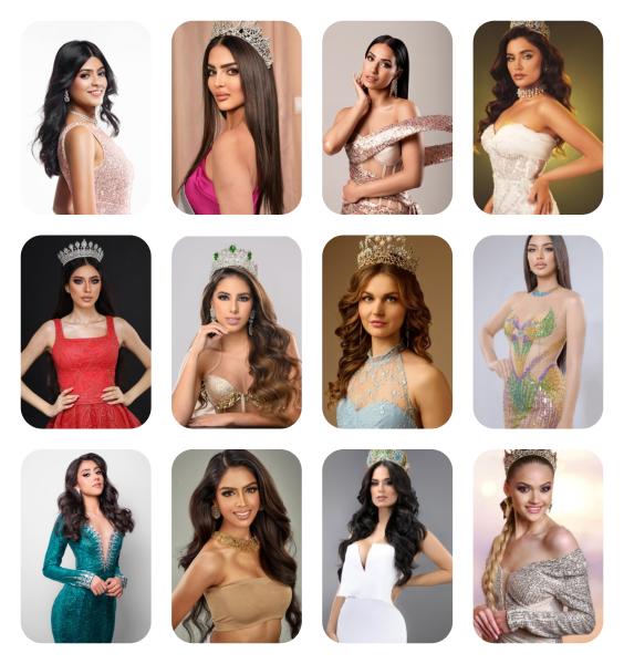 ٧٠ دولة يشاركن في ”Miss Eco International 2024” بالغردقة