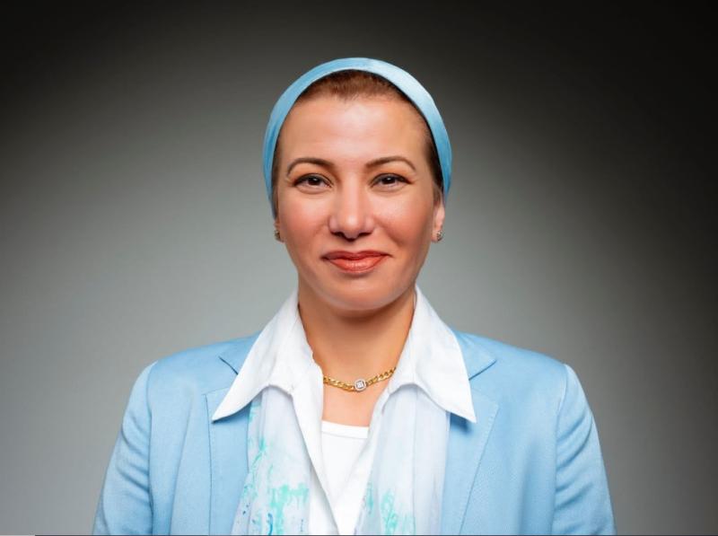 الدكتورة ياسمين فؤاد 