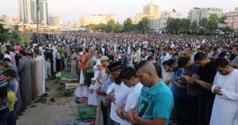 تجهيز 335 ساحة لصلاة عيد الفطر المبارك بكفر الشيخ