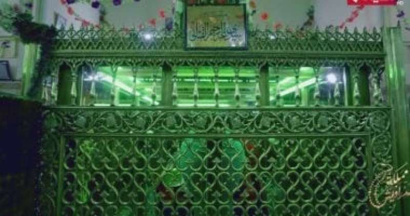 ”مملكة الدراويش” يعرض تقريرا عن مسجد عبد الرحيم القنائي الأشهر في الصعيد