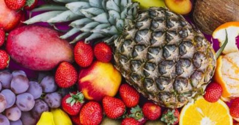 استقرار أسعار الفاكهة بسوق العبور اليوم 10 أبريل