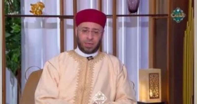 اليوم.. أسامة الأزهرى ضيف ”البيت” على قناة الناس حول مظاهر الاحتفال بالعيد