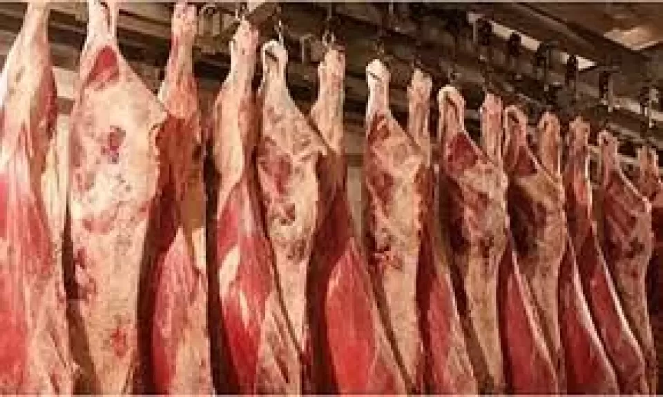 أسعار اللحوم البلدى فى الأسواق اليوم الخميس
