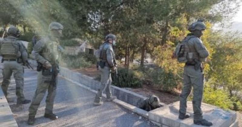 قوات إسرائيلية تقتحم قرية مادما جنوب نابلس