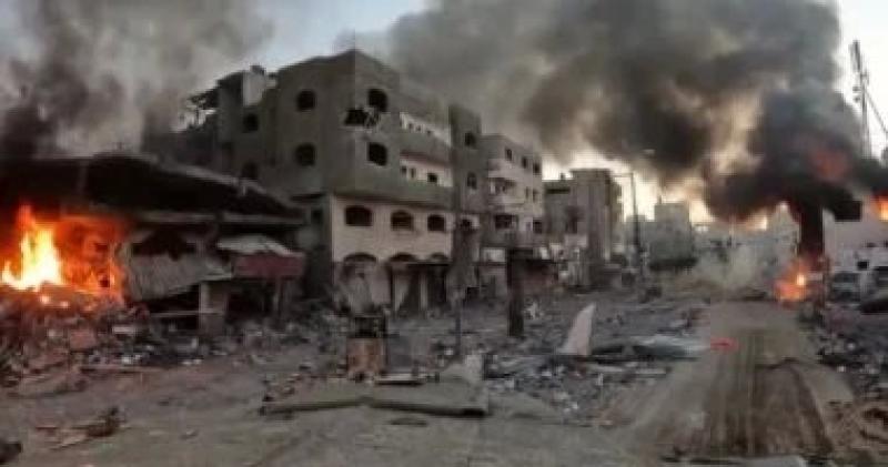 أبو الغيط: احتواء التصعيد فى المنطقة يبدأ بوقف المذبحة فى غزة