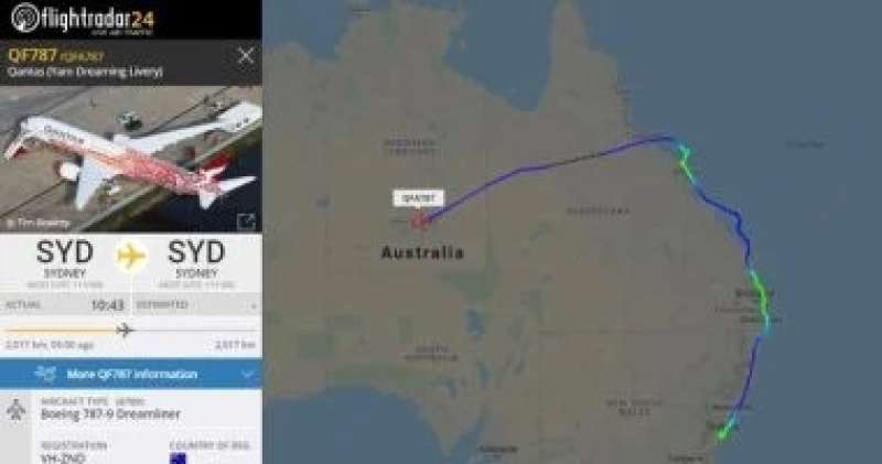 الخطوط الجوية الأسترالية تعلن تعليق رحلاتها لطهران بسبب التوترات بالمنطقة
