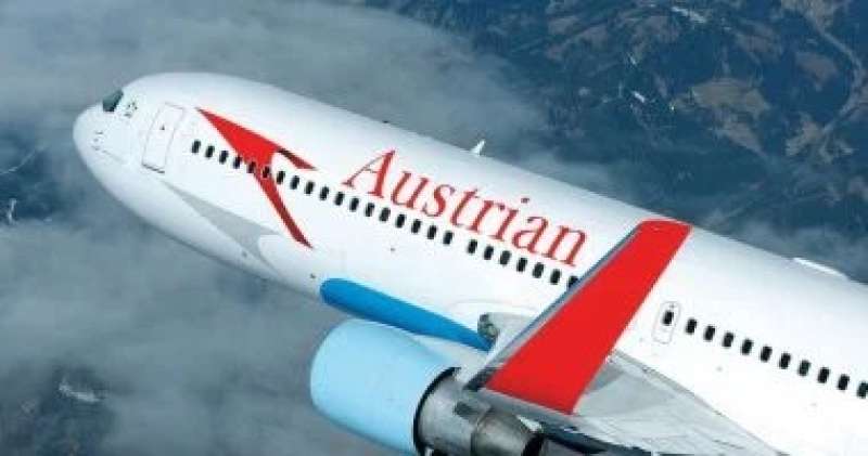 الخطوط الجوية النمساوية تعلق جميع رحلاتها إلى تل أبيب وأربيل وعمان حتى غد