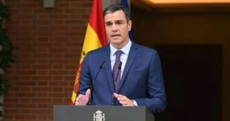 رئيس حكومة إسبانيا يحذر من التصعيد الإقليمى بعد هجوم إيران: يجب تجنبه بأى ثمن