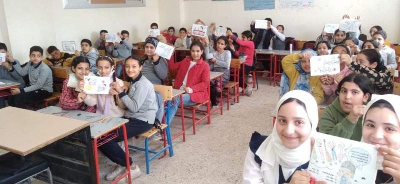 منع الطلاب من إرتداء ”الشبشب والكوركس” في المدارس بعد انتهاء إجازة العيد