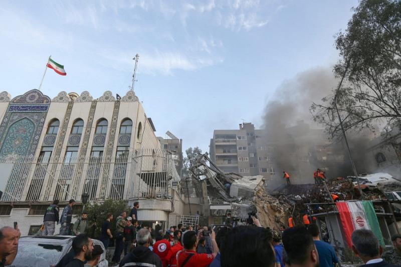 مجلس الأمن القومي الإيراني: عملية «الوعد الصادق» كانت خطوة رادعة في ظل فشل مجلس الأمن بإدانة هجوم دمشق