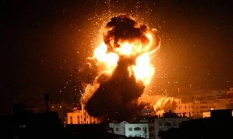 «القاهرة الإخبارية»: سماع دوي انفجار قوي في إيلات دون إطلاق صفارات الإنذار