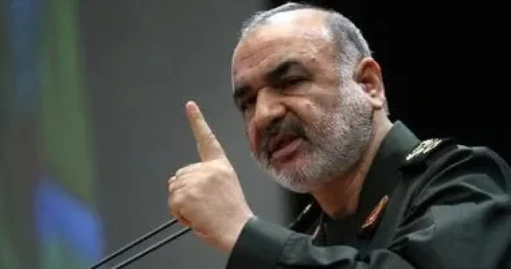 تعين اللواء أحمد وحيدي قائدًا للحرس الثوري بعد مقتل حسين سلامي