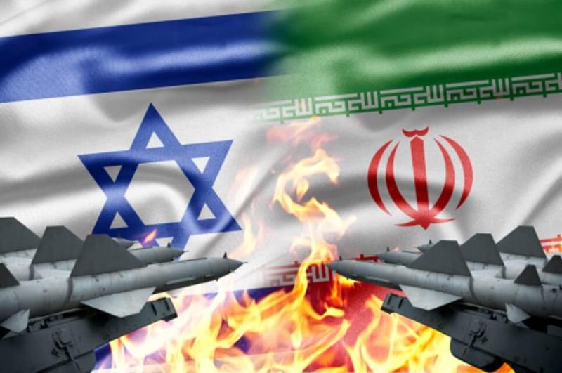 المواجهات بين إسرائيل وإيران ودخول منطقة الشرق الأوسط إلى دائرة الخطر