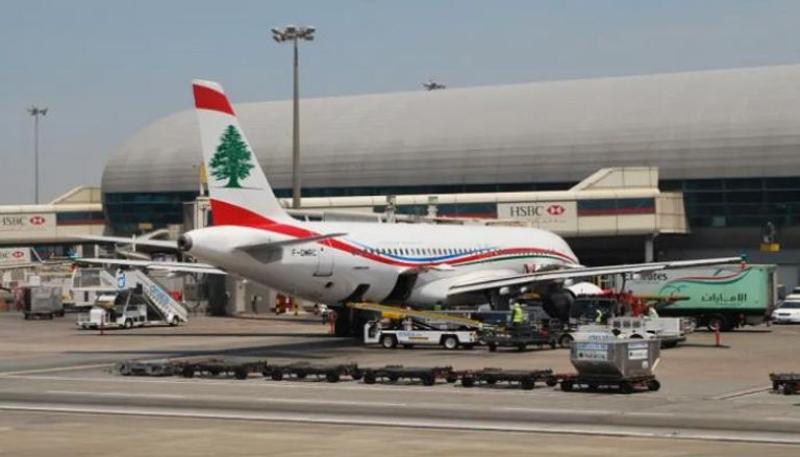 وزير الأشغال العامة والنقل اللبناني يستعرض أسباب غلق مطار رفيق الحريري الدولي ببيروت