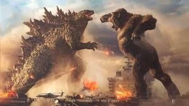 فيلم Godzilla X Kong يحقق 436 مليون دولار إيرادات فى أسبوعين