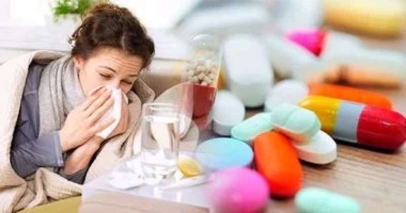 وزارة الصحة: معظم حالات البرد والإنفلونزا ناتجة عن عدوى فيروسية