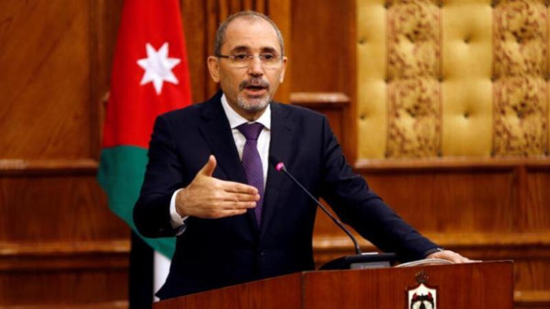 وزير الخارجية الأردني: لن نكون ساحة لحرب إقليمية.. ولن نسمح بتعرض أمن الأردن للخطر