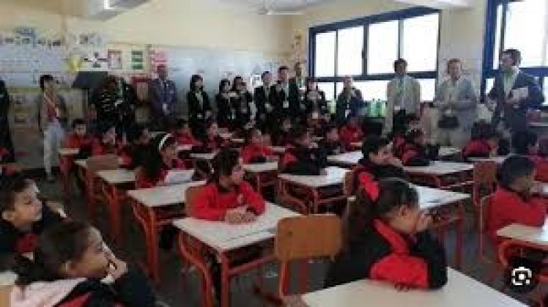وزارة التعليم: التقديم على المدارس المصرية اليابانية ورقيا للطلاب ذوى الهمم