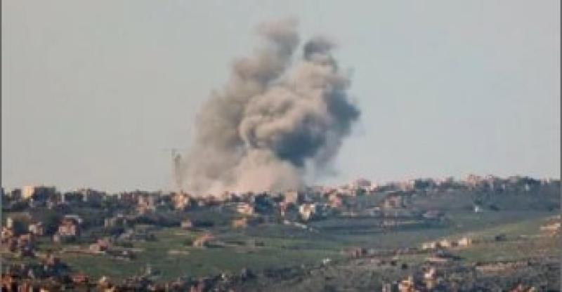 إعلام الاحتلال: 5 جرحى جراء سقوط صاروخ أطلق من لبنان على عرب العرامشة
