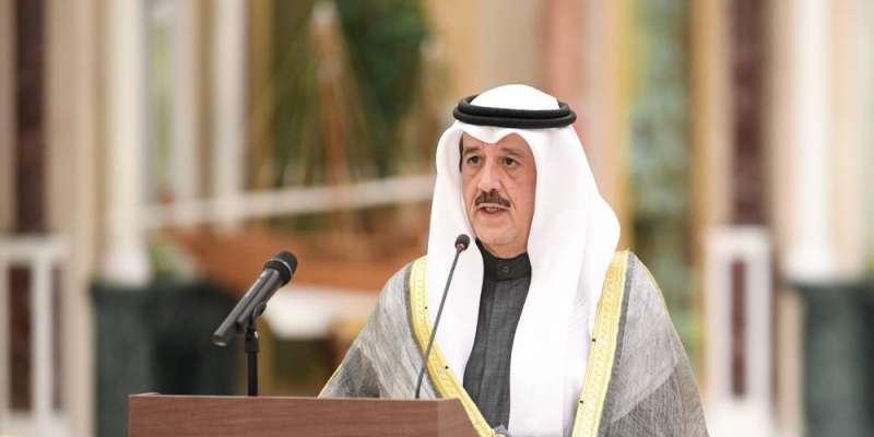 وزيرالعدل ووزيرالأوقاف والشئون الإسلامية الكويتي فيصل الغريب