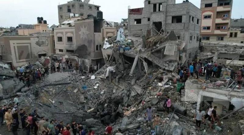 لجنة فلسطين بالبرلمان العربي تدعو لتبني موقف دولي مغاير لحالة الصمت تجاه الحرب الإسرائيلية في غزة