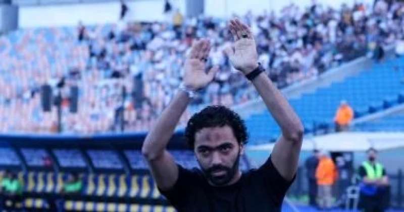 حسين الشحات يتغيب عن حضور جلسة محاكمته فى قضية التعدى على لاعب بيراميذر