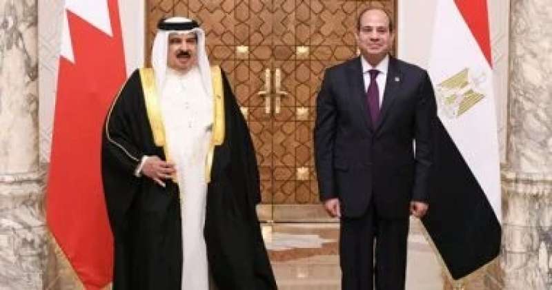 مسئول أردنى: قمتا الرئيس السيسى والعاهل الأردنى مع ملك البحرين توقيتهما مهم