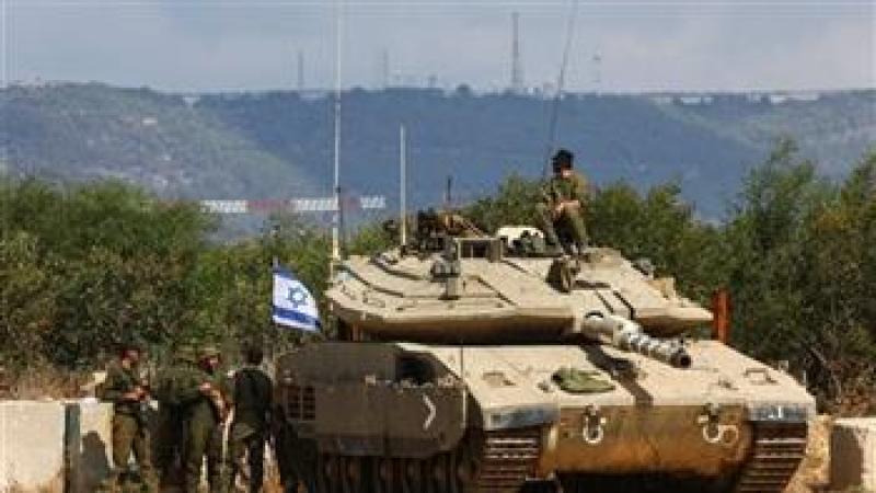العمليات العسكرية الإسرائيلية