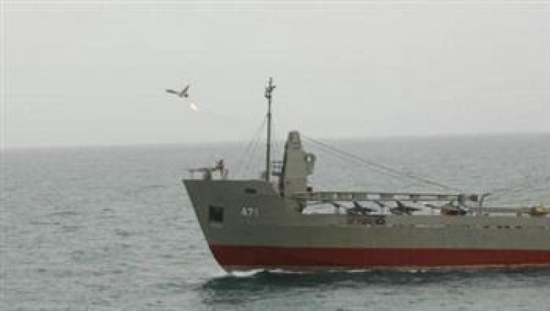 «بهشاد» الإيرانية في البحر الأحمر.. هل تكون هدفا لإسرائيل؟