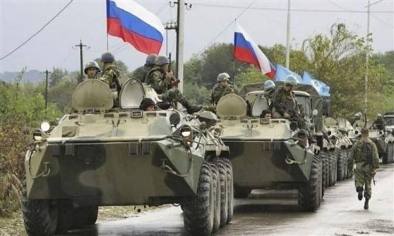 القوات الروسية والطاجيكية تختتم تدريبات عسكرية مشتركة لمكافحة الإرهاب