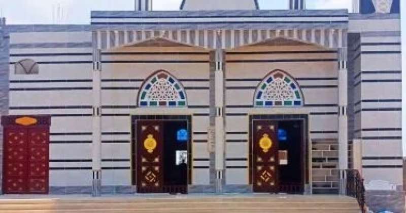 وزارة الأوقاف: اليوم افتتاح 7 مساجد منها 3 إحلالا وتجديدا و4 صيانة وتطويرا