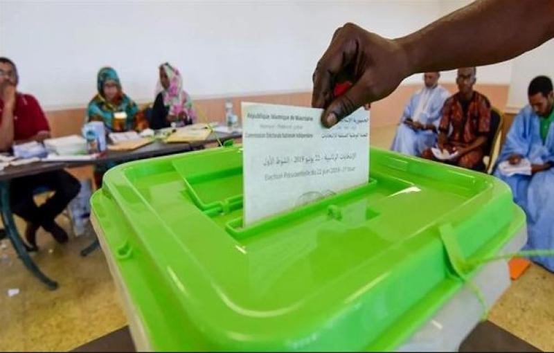 موريتانيا : بدء عملية التصويت في الانتخابات الرئاسية 29 يونيو