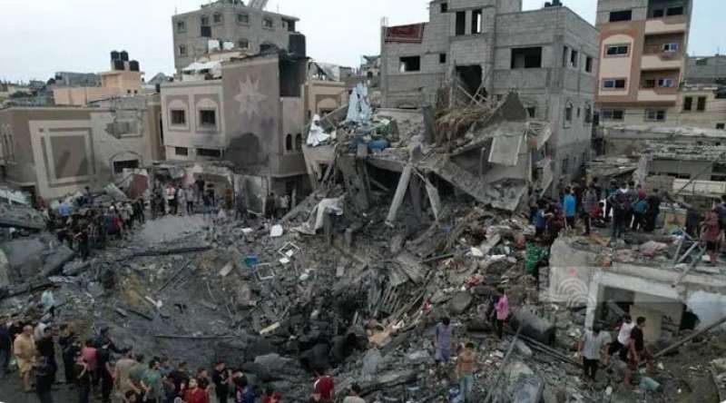 ”القاهرة الإخبارية”: دخول 44 شاحنة مساعدات وغاز إلى غزة اليوم