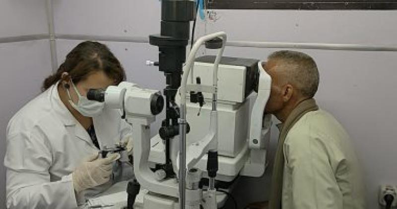 تقديم خدمات طبية مجانية لأهالى قرية بنى هلال بسوهاج ضمن أنشطة التحالف الوطنى