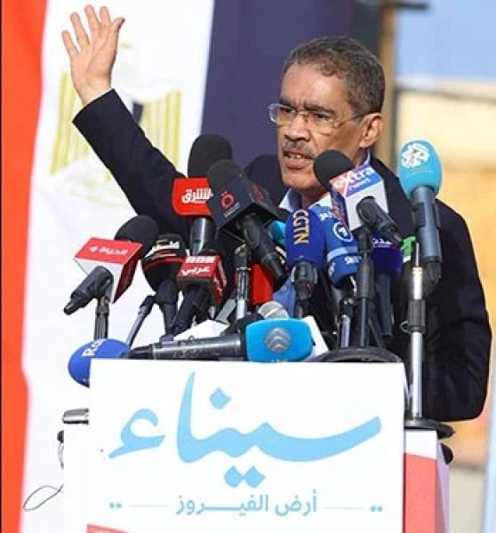 الهيئة العامة للاستعلامات تحتفل بالذكرى الـ 42 لعيد تحرير سيناء